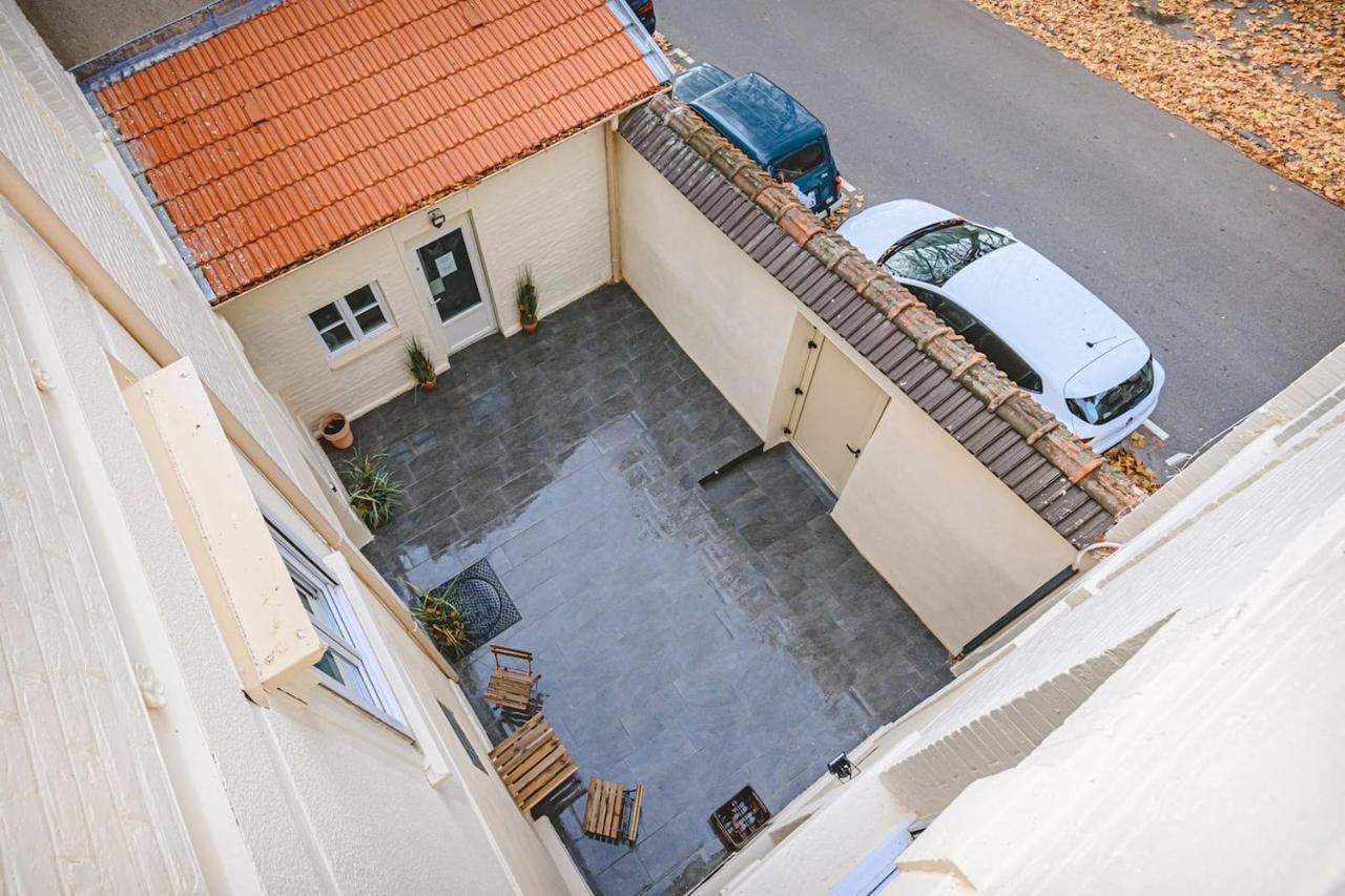 Suite Grand Siecle Ch - Reims Centre Ville Exterior photo